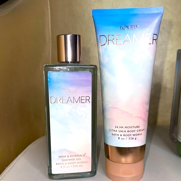 Lovely Dreamer Bath & Body Set